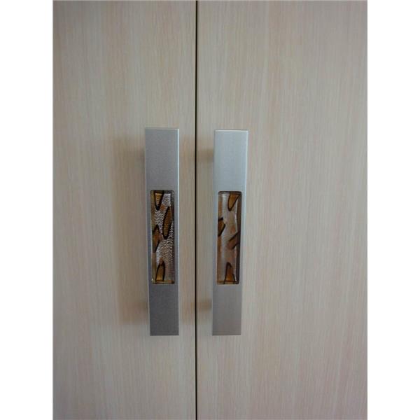 衣櫃鋁把手 - 放大圖,如光企業有限公司