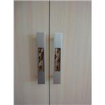 衣櫃鋁把手 - 放大圖 - 如光企業有限公司