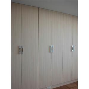 衣櫃組鋁把手的搭配