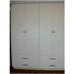 衣櫃組鋁把手的搭配 - 如光企業有限公司