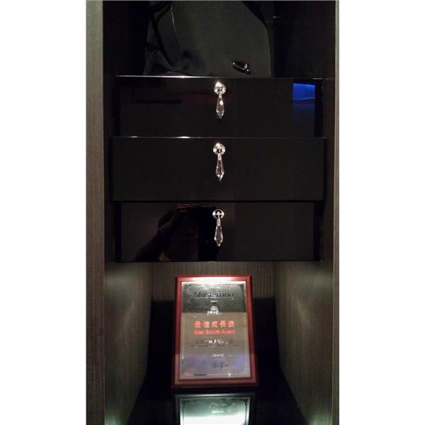 高尚典雅的水晶把手,如光企業有限公司