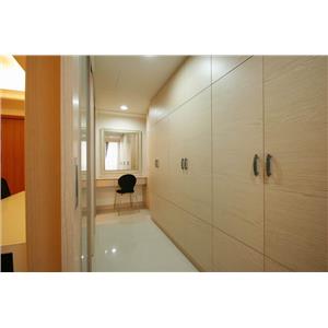 搭配玫瑰花把手