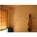 也可將把手改造成衣服掛勾的造形 - 如光企業有限公司