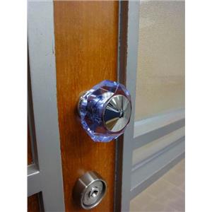 辦公室裝飾水晶把手(放大圖)