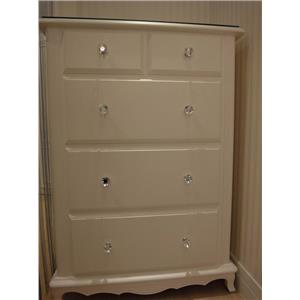 高尚典雅的水晶把手