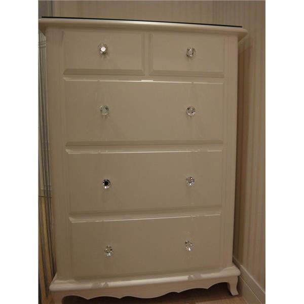 高尚典雅的水晶把手 高尚典雅的水晶把手,如光企業有限公司