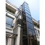 室外電梯 , 頂尖無障礙科技股份有限公司