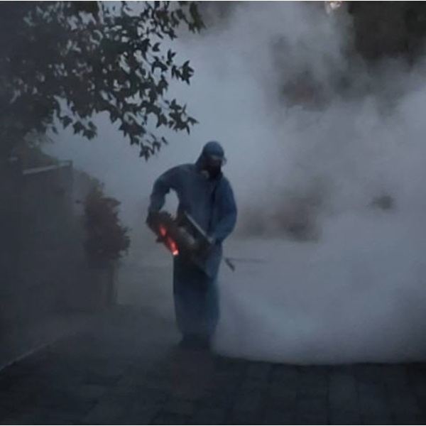 環境消毒-富安環境事業有限公司