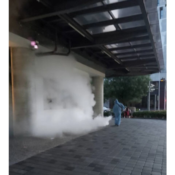 環境消毒-富安環境事業有限公司