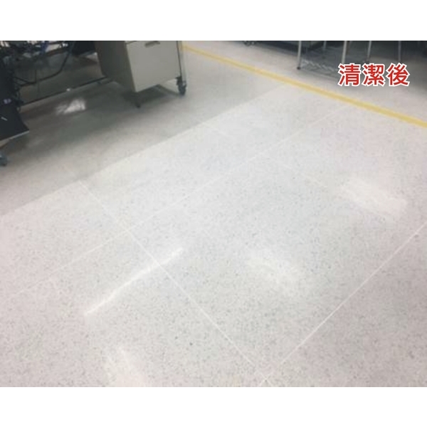 辦公室地板清潔打腊-富安環境事業有限公司