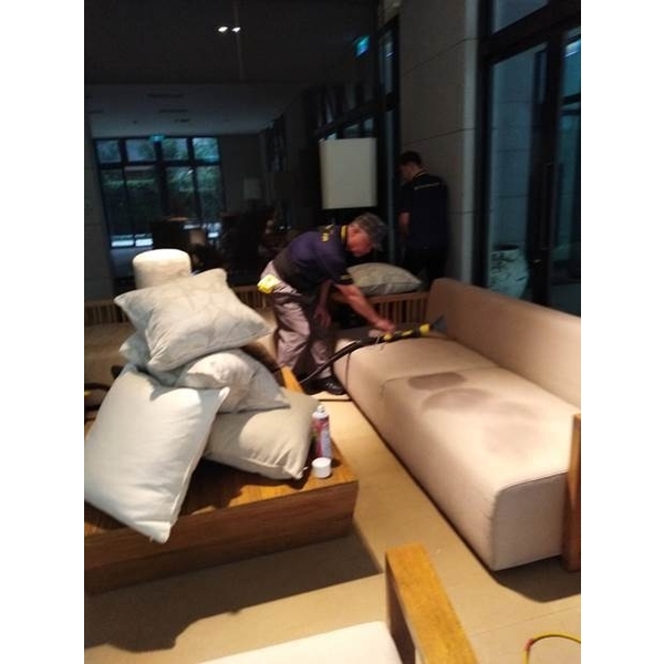 沙發清潔,富安環境事業有限公司