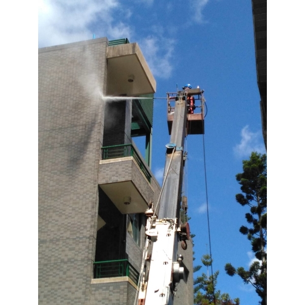 外牆清洗