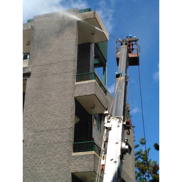 外牆清洗
