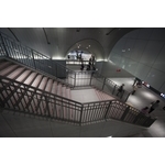 捷運大安森林站-室內扶手欄杆 - 承暉精品有限公司