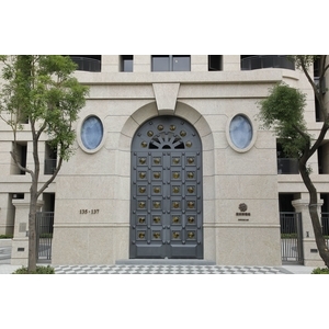 國家美術館-琉璃大門-1