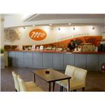 早餐店招牌、立牌 , 上道廣告企業社