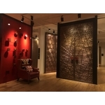 3D鈦金不銹鋼面飾板 - 九信金屬有限公司