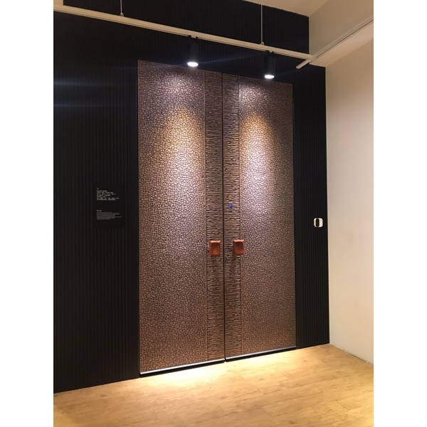 3D鈦金不銹鋼面飾板,九信金屬有限公司