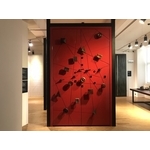 3D鈦金不銹鋼面飾板 - 九信金屬有限公司