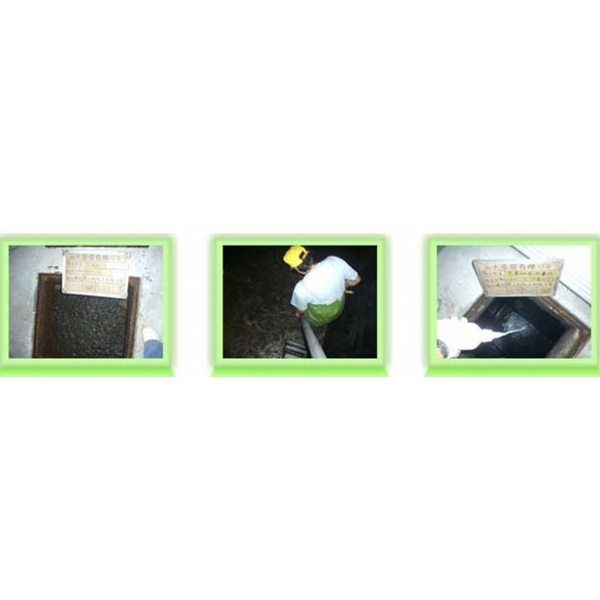 箱涵疏通、涵管疏通工程,福將環保工程有限公司