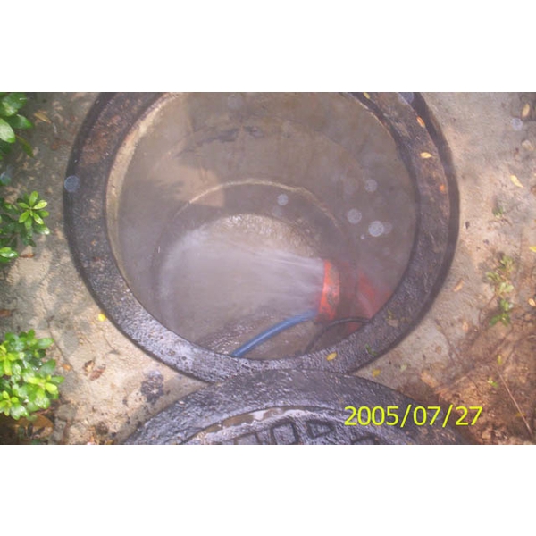 下水道清洗、污水下水道清理工程-福將環保工程有限公司