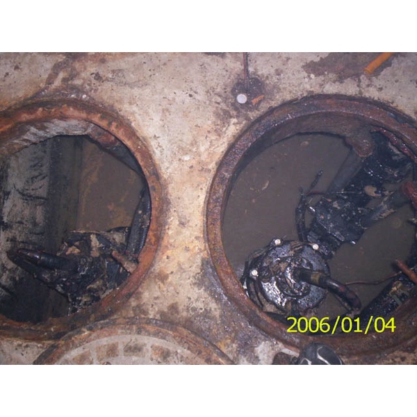 微風廣場儲油池清除及清洗、儲油槽清理工程-福將環保工程有限公司