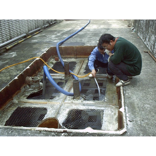 警政署 FRP 化糞池清理-福將環保工程有限公司