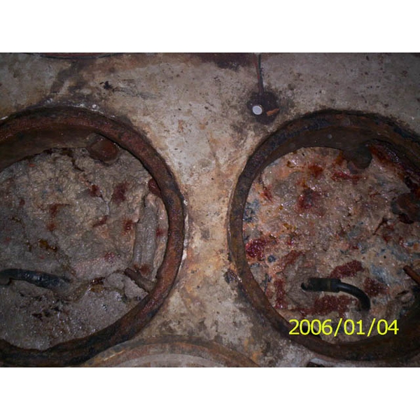 微風廣場儲油池清除及清洗、儲油槽清理工程,福將環保工程有限公司