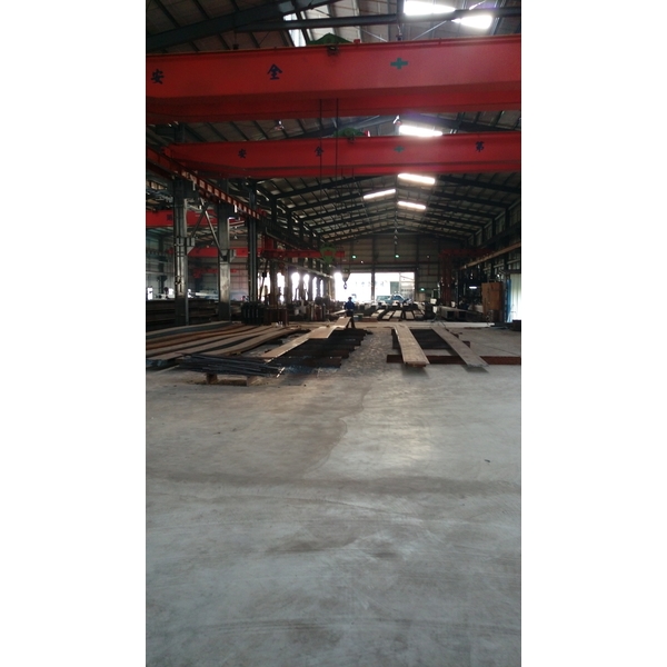 鋼構工程,展慶金屬有限公司