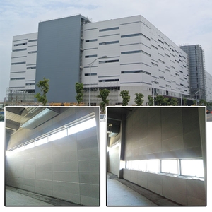 MOMO北區物流中心