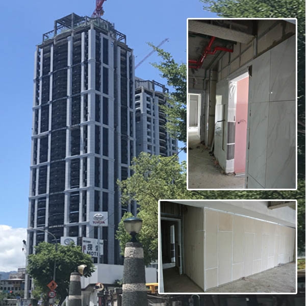 三輝雙子星,銘榮股份有限公司