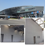 臺中航空站國際航廈 - 銘榮股份有限公司