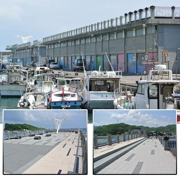 深澳漁港,銘榮股份有限公司