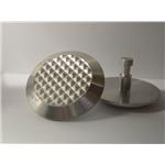 圓形不鏽鋼導盲磚 , 集嘉實業有限公司