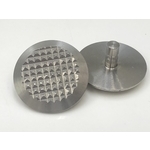 鑽石紋表面處裡導盲磚