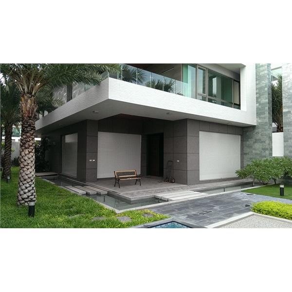 捲窗,豪瑋電機工程有限公司