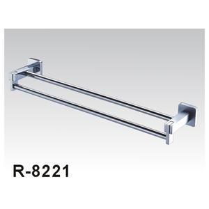 雙管毛巾架 , 百揚企業有限公司