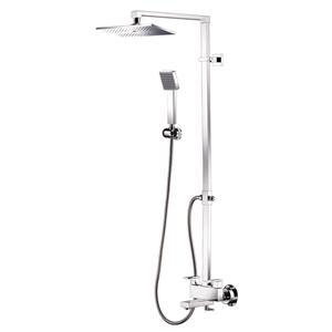 方型大花灑龍頭 , 百揚企業有限公司