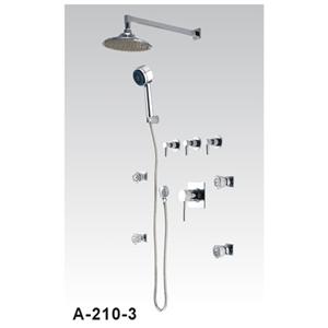 淋浴龍頭 , 百揚企業有限公司