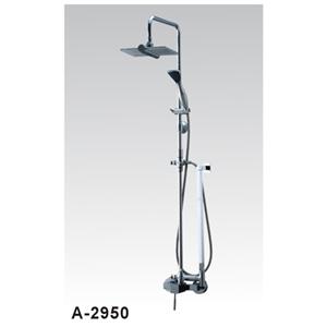 大花灑龍頭 , 百揚企業有限公司