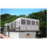 熱泵熱水器安裝實例-政治大學溫水游泳池 - 瑞聖能源科技有限公司