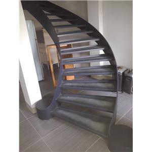圓弧梯,協和樓梯扶手公司