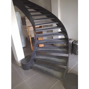 圓弧梯,協和樓梯扶手公司