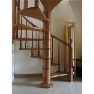 圓弧梯,協和樓梯扶手公司