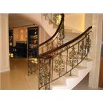 圓弧梯 - 協和樓梯扶手公司