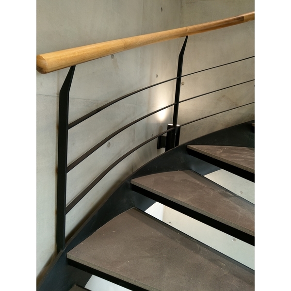 旋轉鐵梯-協和樓梯扶手公司