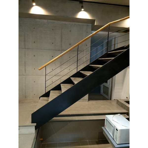 旋轉鐵梯-協和樓梯扶手公司