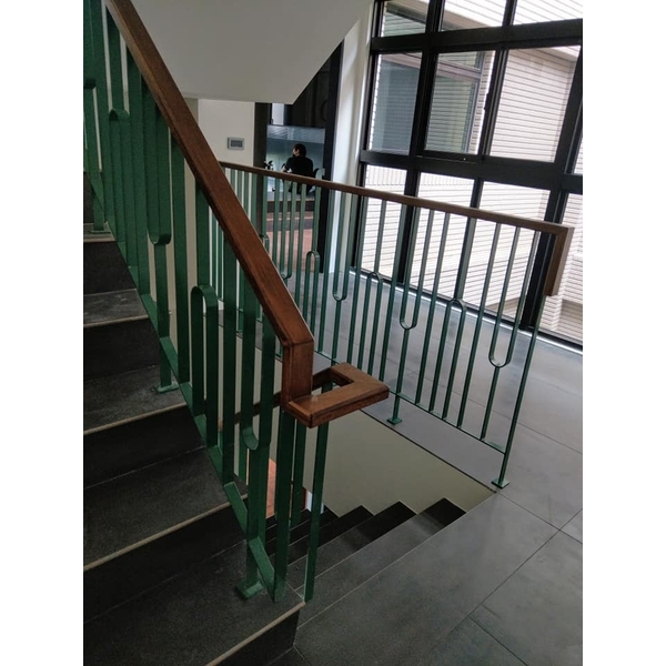 樓梯設計-協和樓梯扶手公司