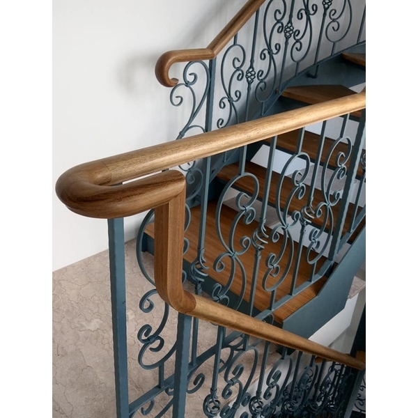 旋轉梯-協和樓梯扶手公司