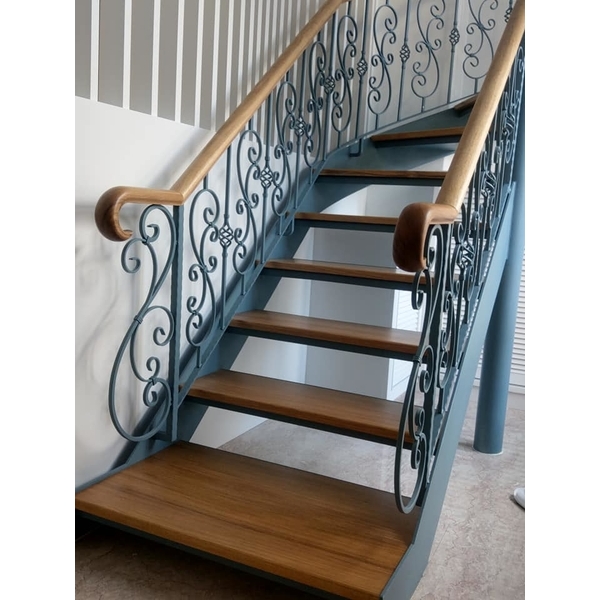 旋轉梯,協和樓梯扶手公司